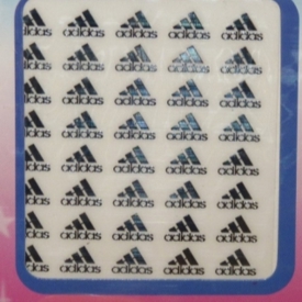 Dekorationer Adidas